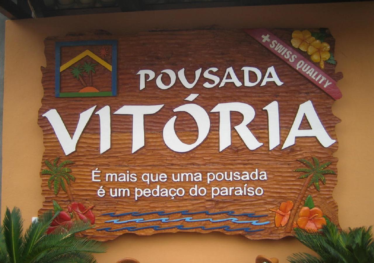 Pousada Vitoria Ilhéus Εξωτερικό φωτογραφία